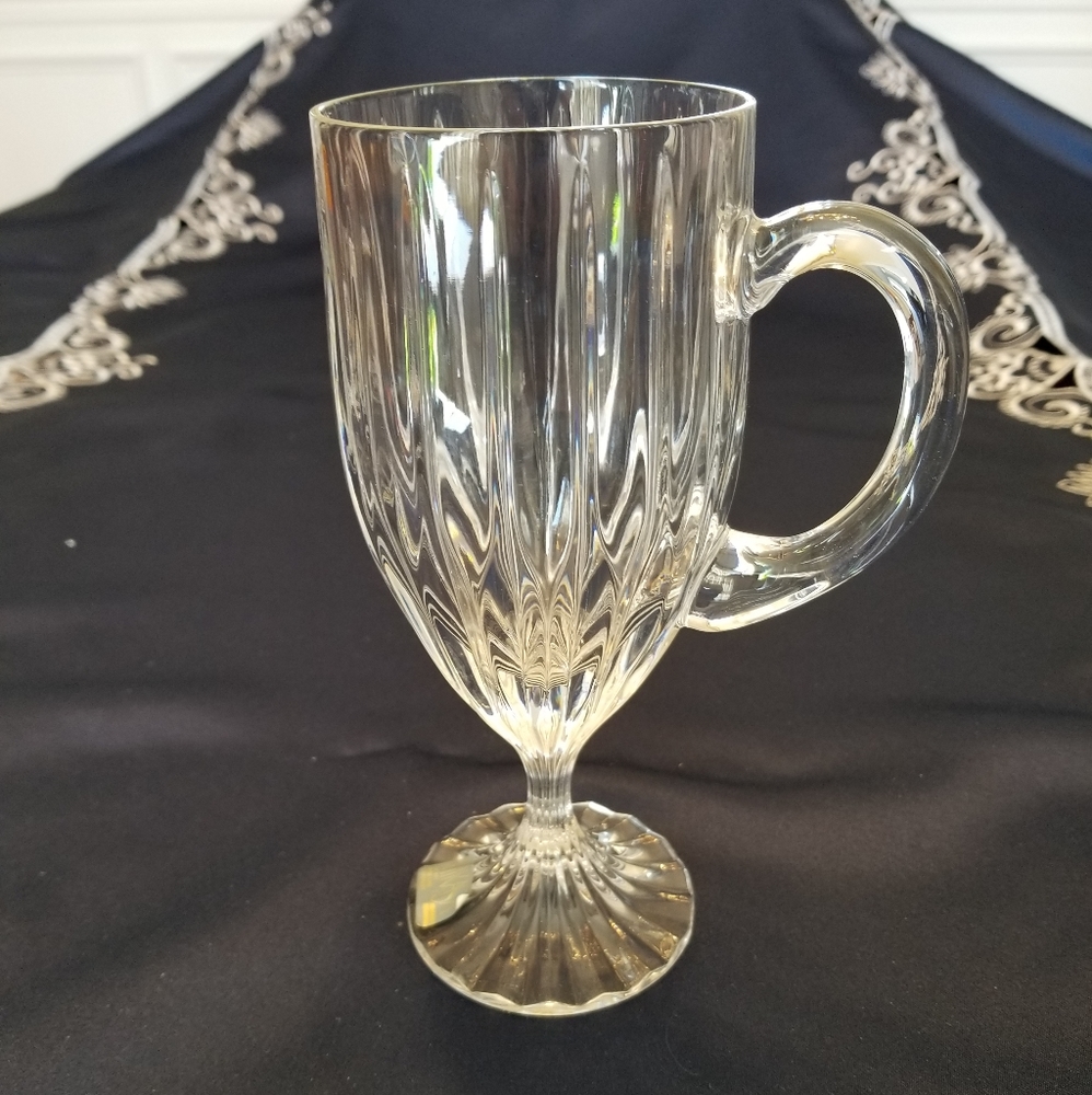 8 Mikasa Park Lane Irish Coffee Mugs